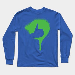 Handy ThumbsUp Long Sleeve T-Shirt